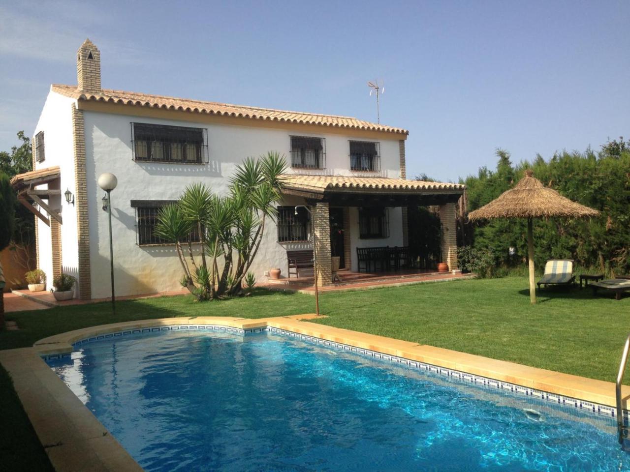 Albara Conil De La Frontera Exterior foto