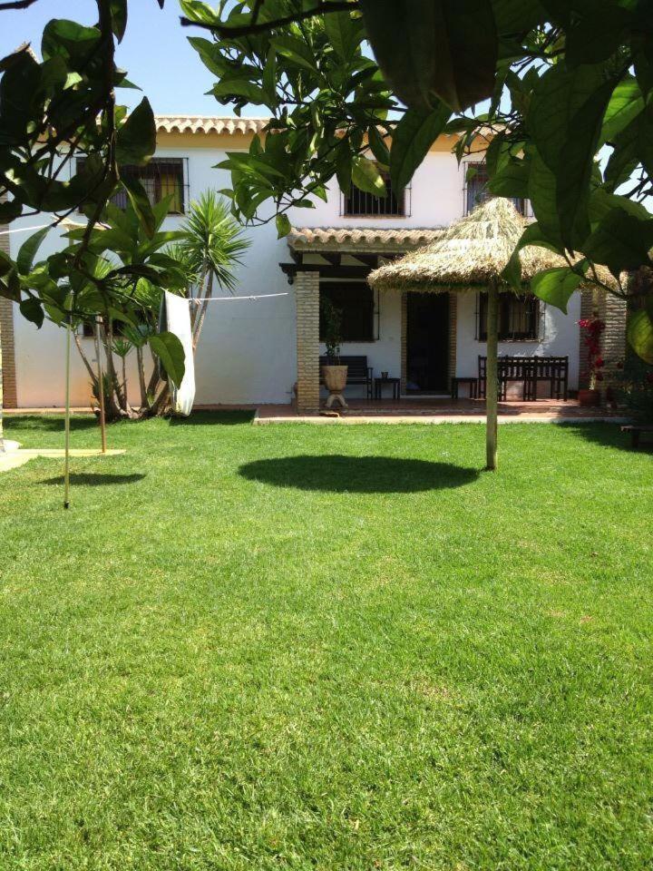 Albara Conil De La Frontera Exterior foto