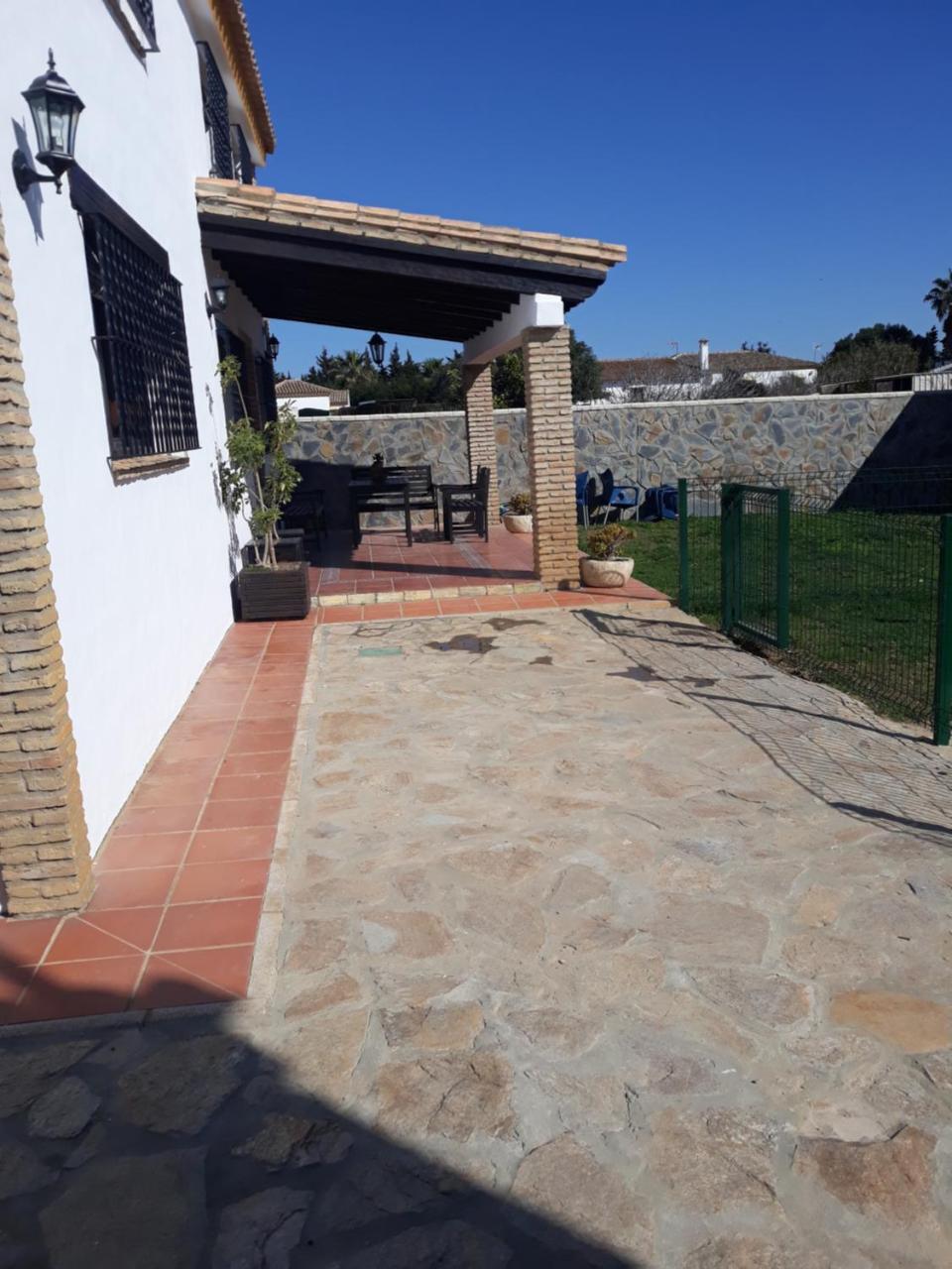 Albara Conil De La Frontera Exterior foto