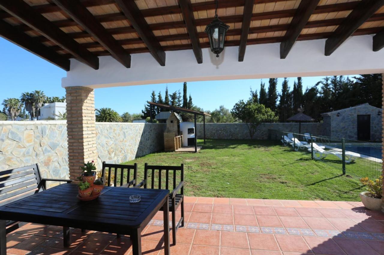 Albara Conil De La Frontera Exterior foto
